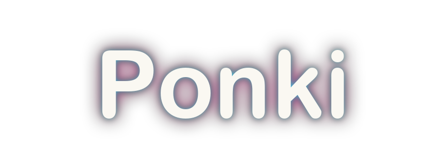 Ponki